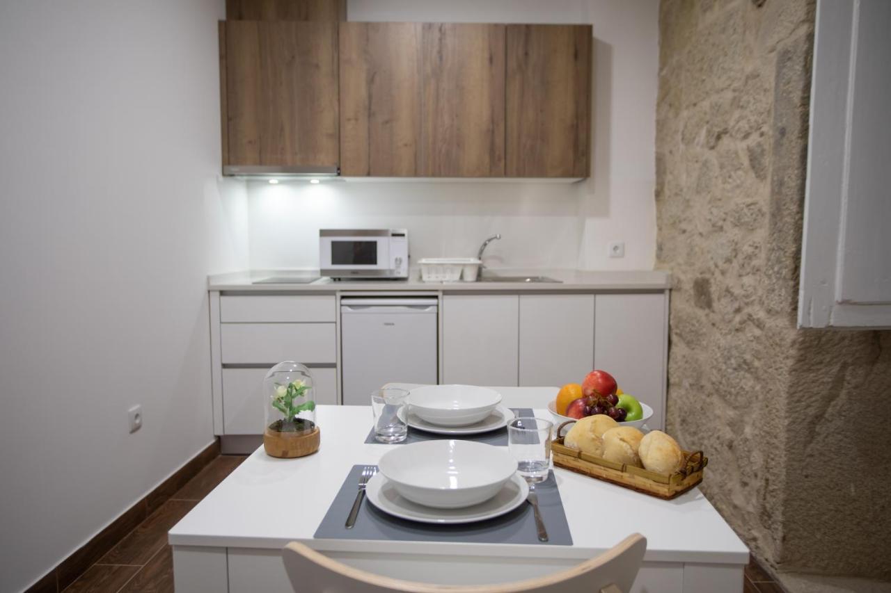 Solar Valadim - Serviced Apartments Castelo Branco  Kültér fotó