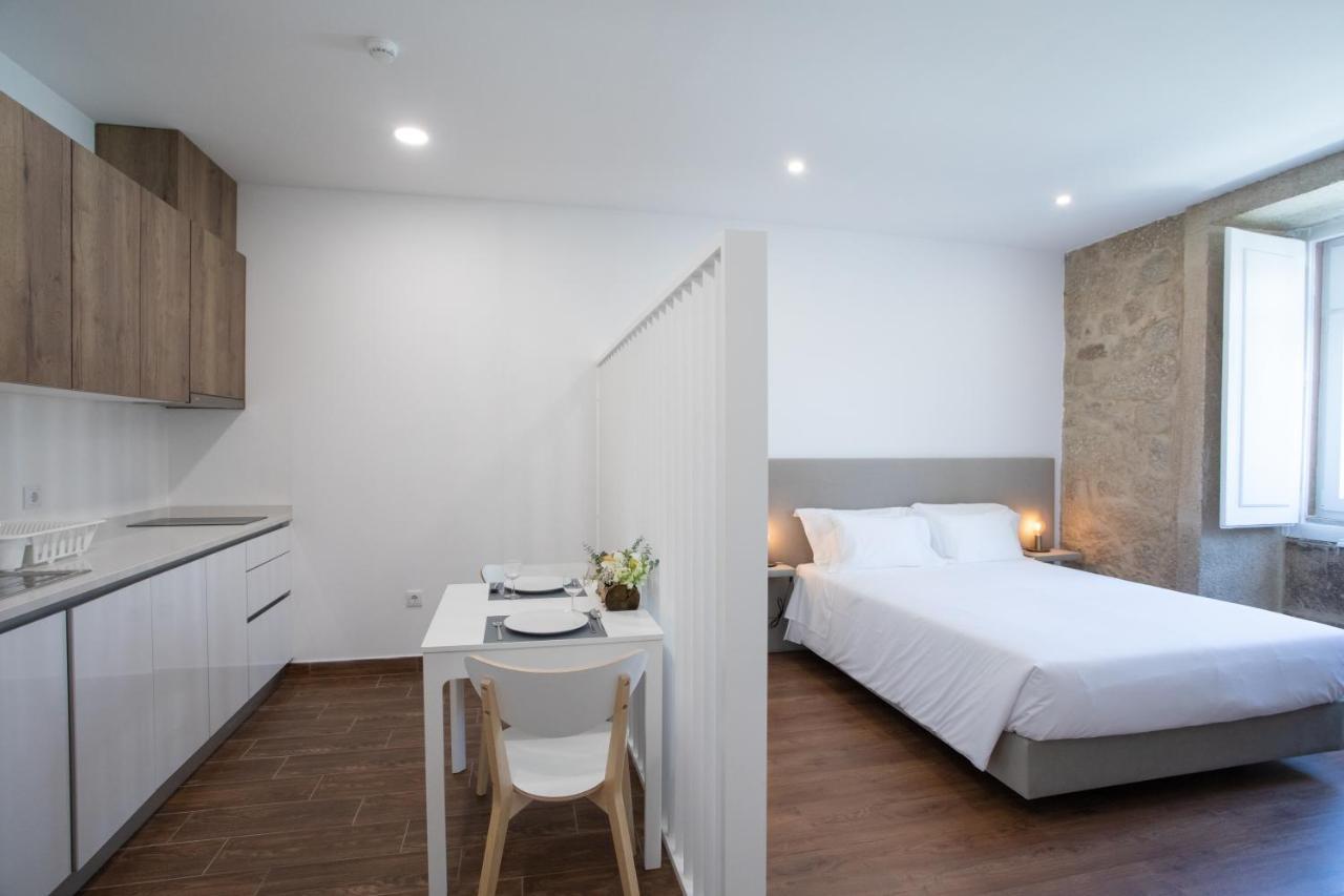 Solar Valadim - Serviced Apartments Castelo Branco  Kültér fotó