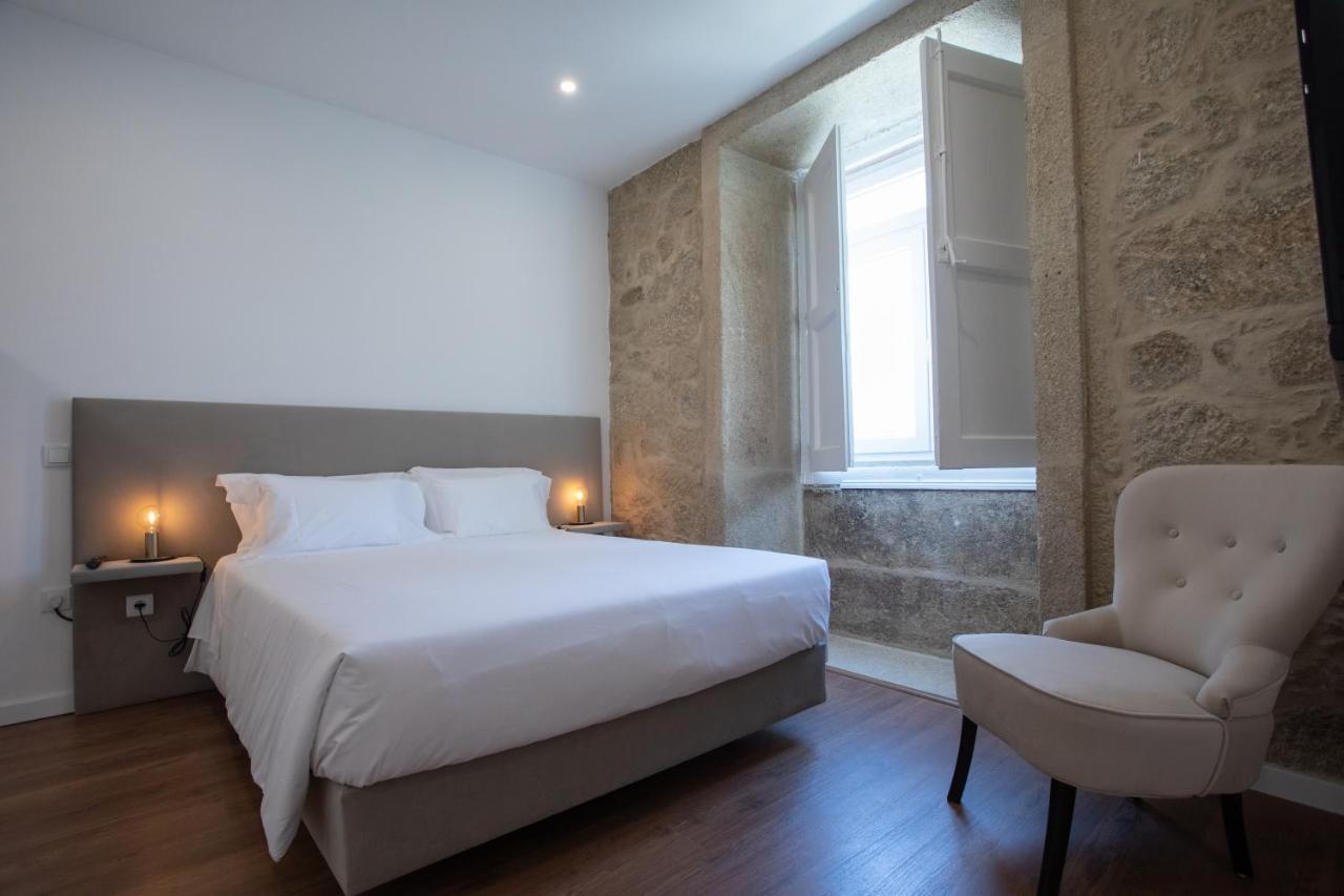 Solar Valadim - Serviced Apartments Castelo Branco  Kültér fotó