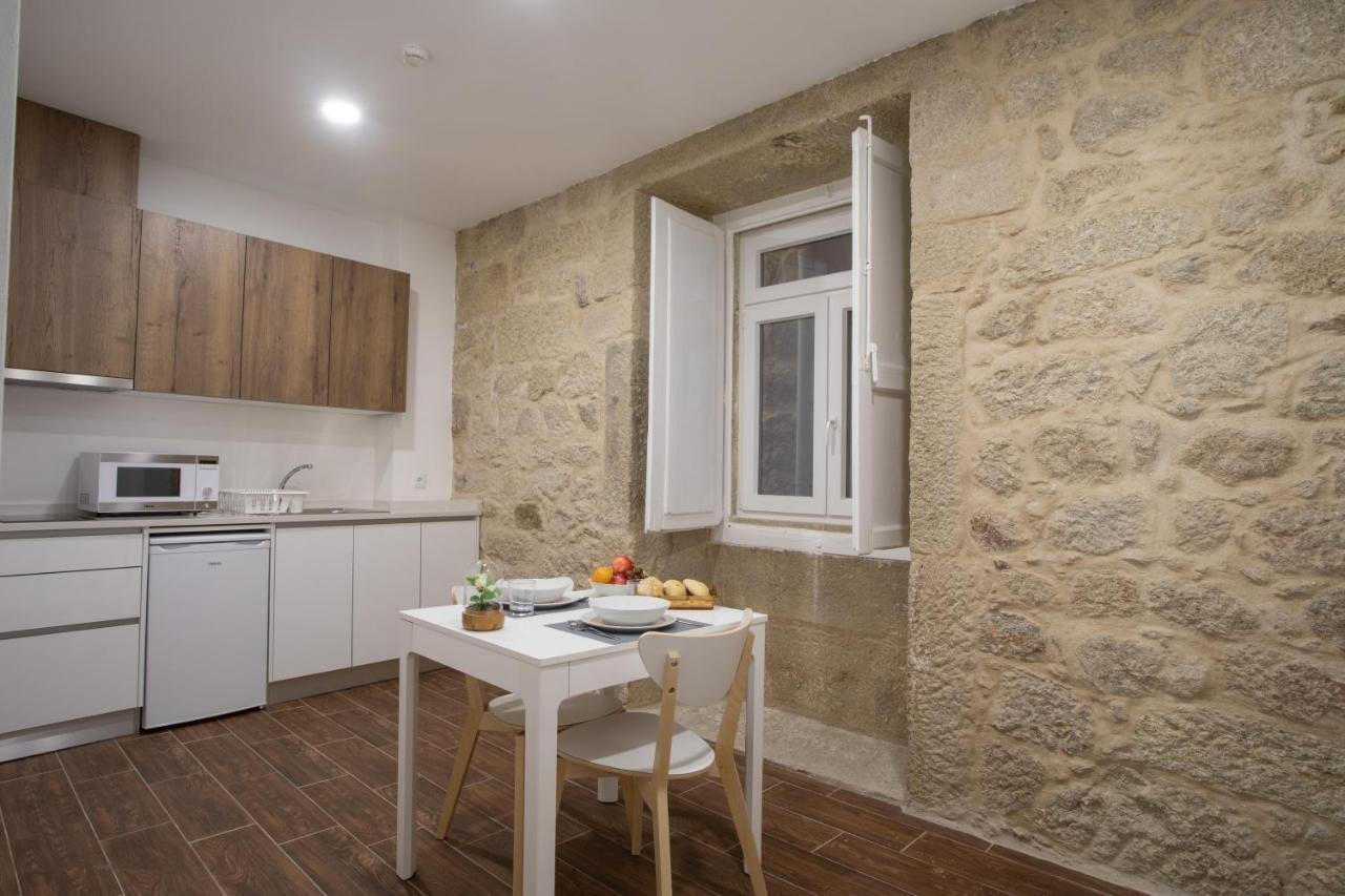 Solar Valadim - Serviced Apartments Castelo Branco  Kültér fotó