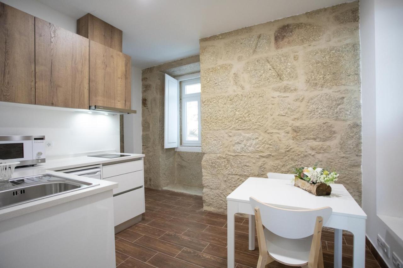 Solar Valadim - Serviced Apartments Castelo Branco  Kültér fotó
