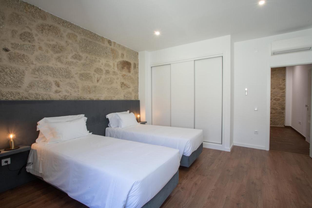 Solar Valadim - Serviced Apartments Castelo Branco  Kültér fotó