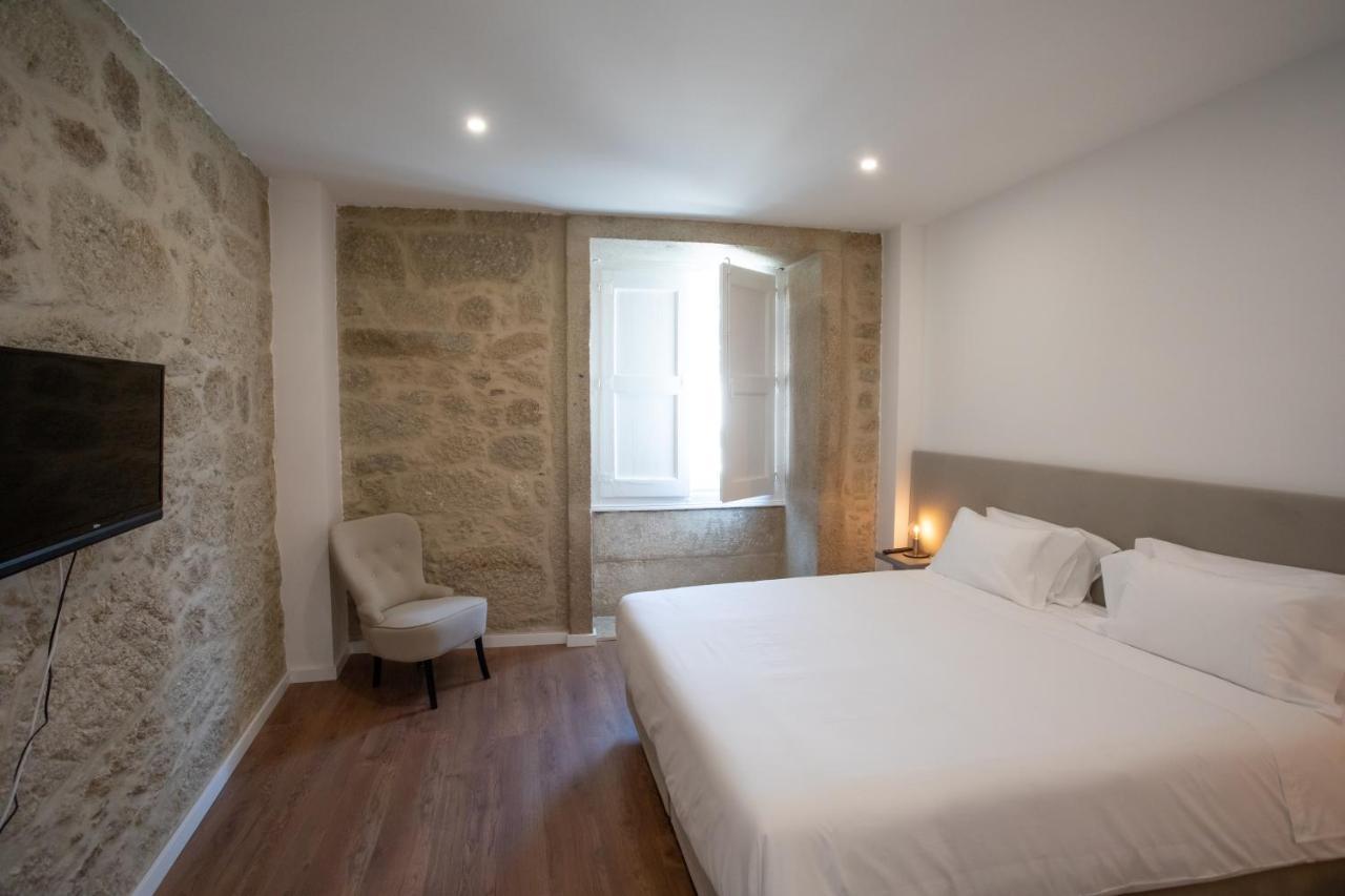 Solar Valadim - Serviced Apartments Castelo Branco  Kültér fotó