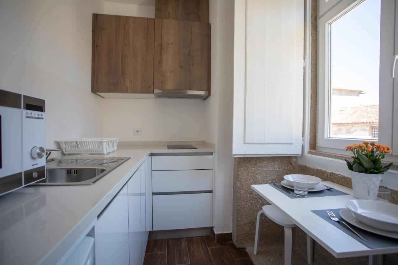 Solar Valadim - Serviced Apartments Castelo Branco  Kültér fotó