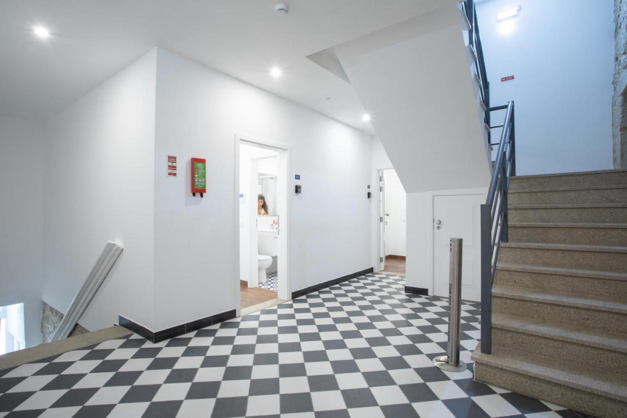Solar Valadim - Serviced Apartments Castelo Branco  Kültér fotó