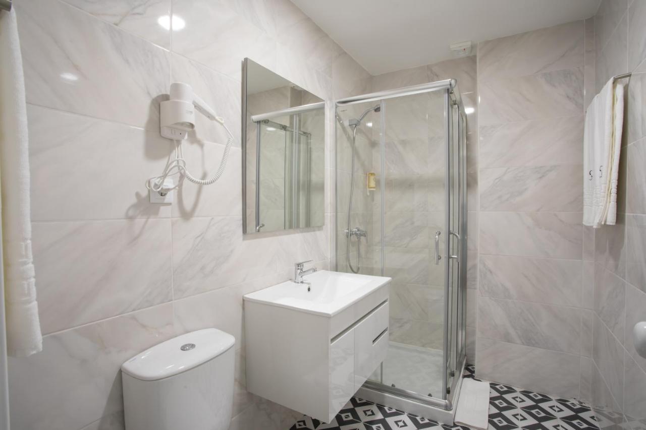 Solar Valadim - Serviced Apartments Castelo Branco  Kültér fotó