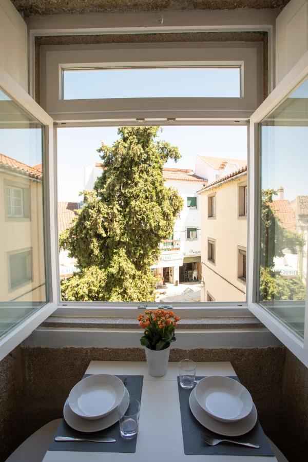 Solar Valadim - Serviced Apartments Castelo Branco  Kültér fotó