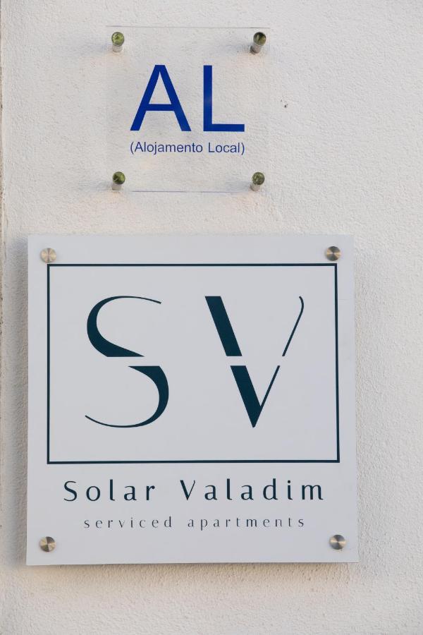 Solar Valadim - Serviced Apartments Castelo Branco  Kültér fotó