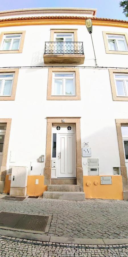 Solar Valadim - Serviced Apartments Castelo Branco  Kültér fotó