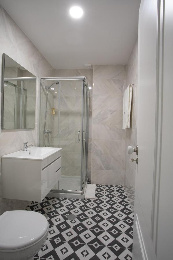 Solar Valadim - Serviced Apartments Castelo Branco  Kültér fotó