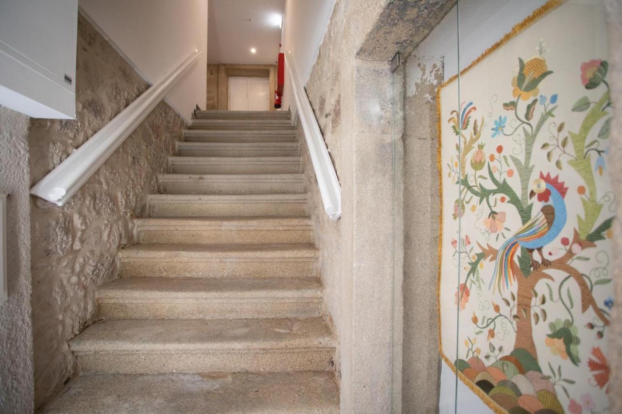 Solar Valadim - Serviced Apartments Castelo Branco  Kültér fotó