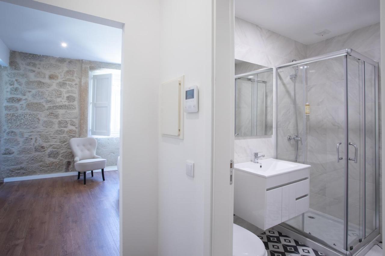 Solar Valadim - Serviced Apartments Castelo Branco  Kültér fotó