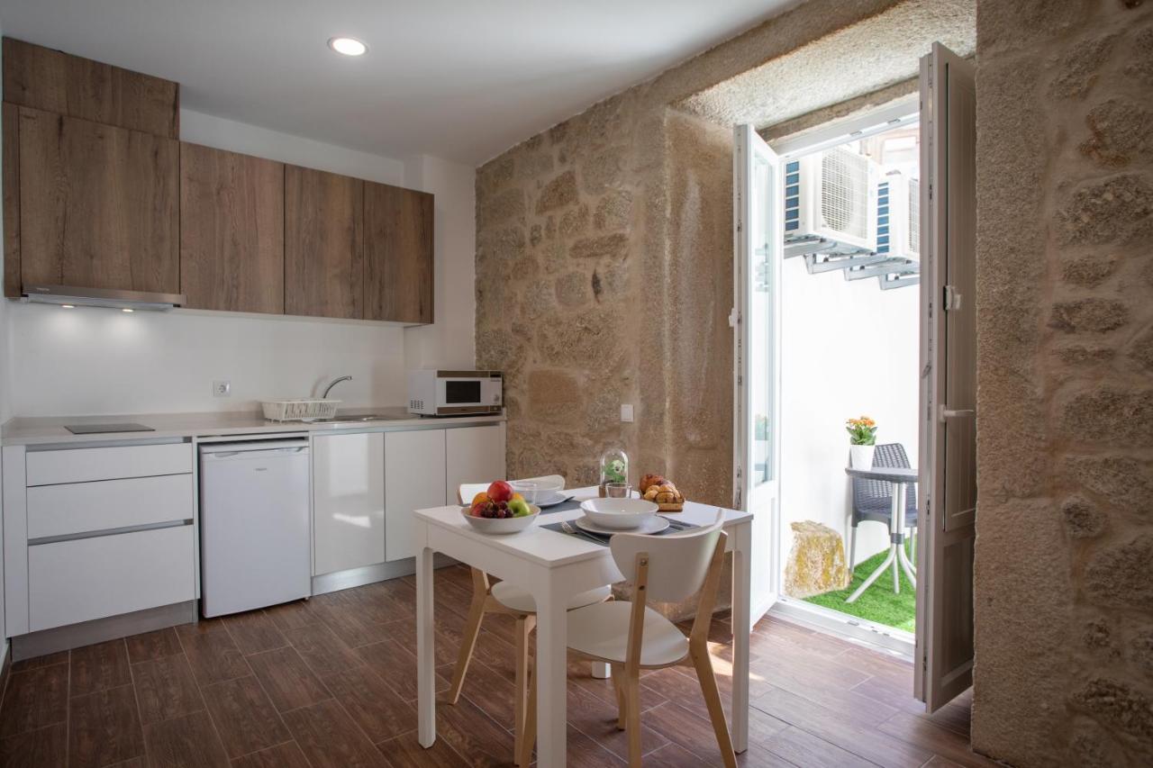 Solar Valadim - Serviced Apartments Castelo Branco  Kültér fotó