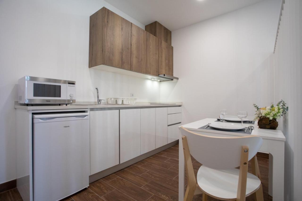 Solar Valadim - Serviced Apartments Castelo Branco  Kültér fotó