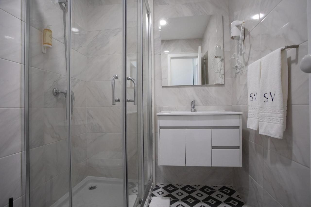 Solar Valadim - Serviced Apartments Castelo Branco  Kültér fotó