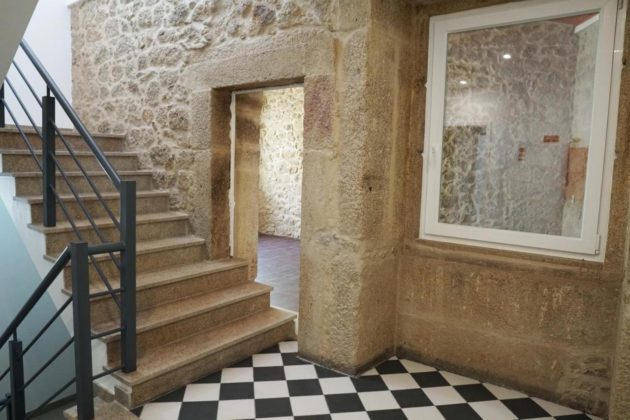 Solar Valadim - Serviced Apartments Castelo Branco  Kültér fotó