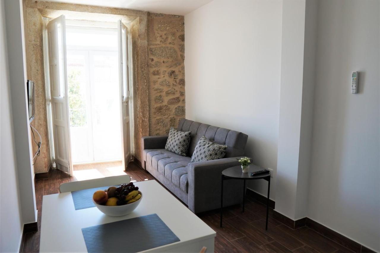 Solar Valadim - Serviced Apartments Castelo Branco  Kültér fotó