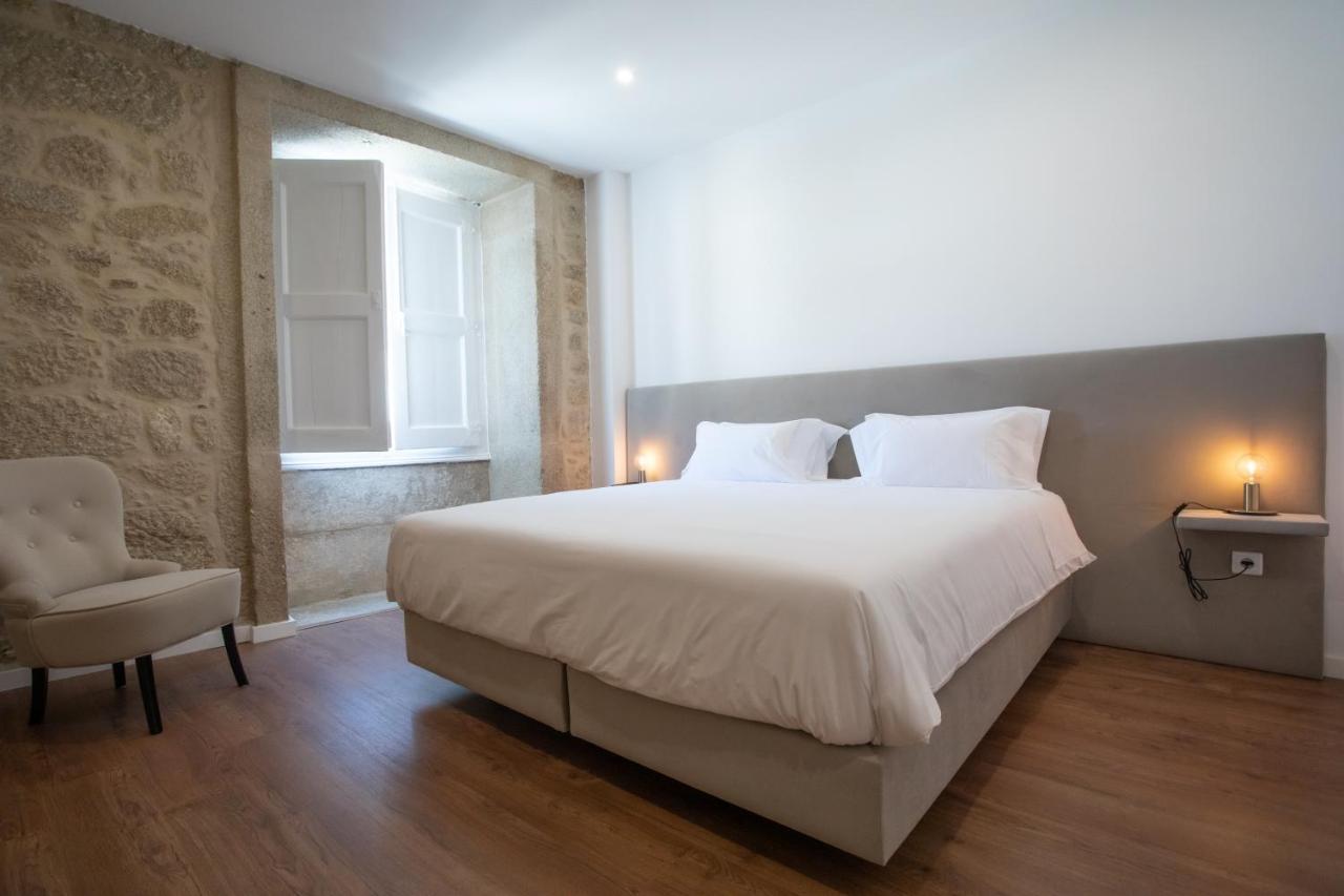 Solar Valadim - Serviced Apartments Castelo Branco  Szoba fotó