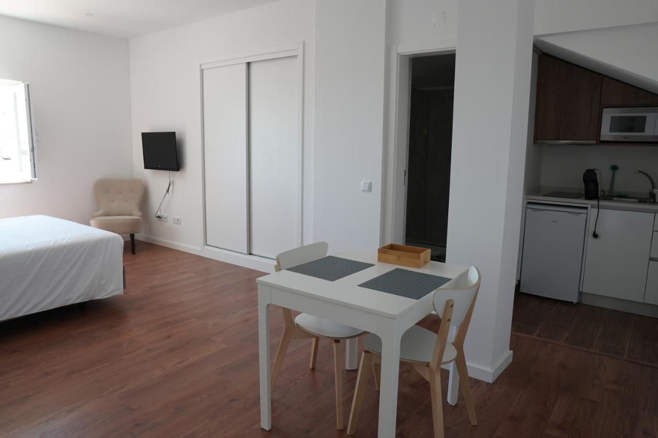Solar Valadim - Serviced Apartments Castelo Branco  Kültér fotó