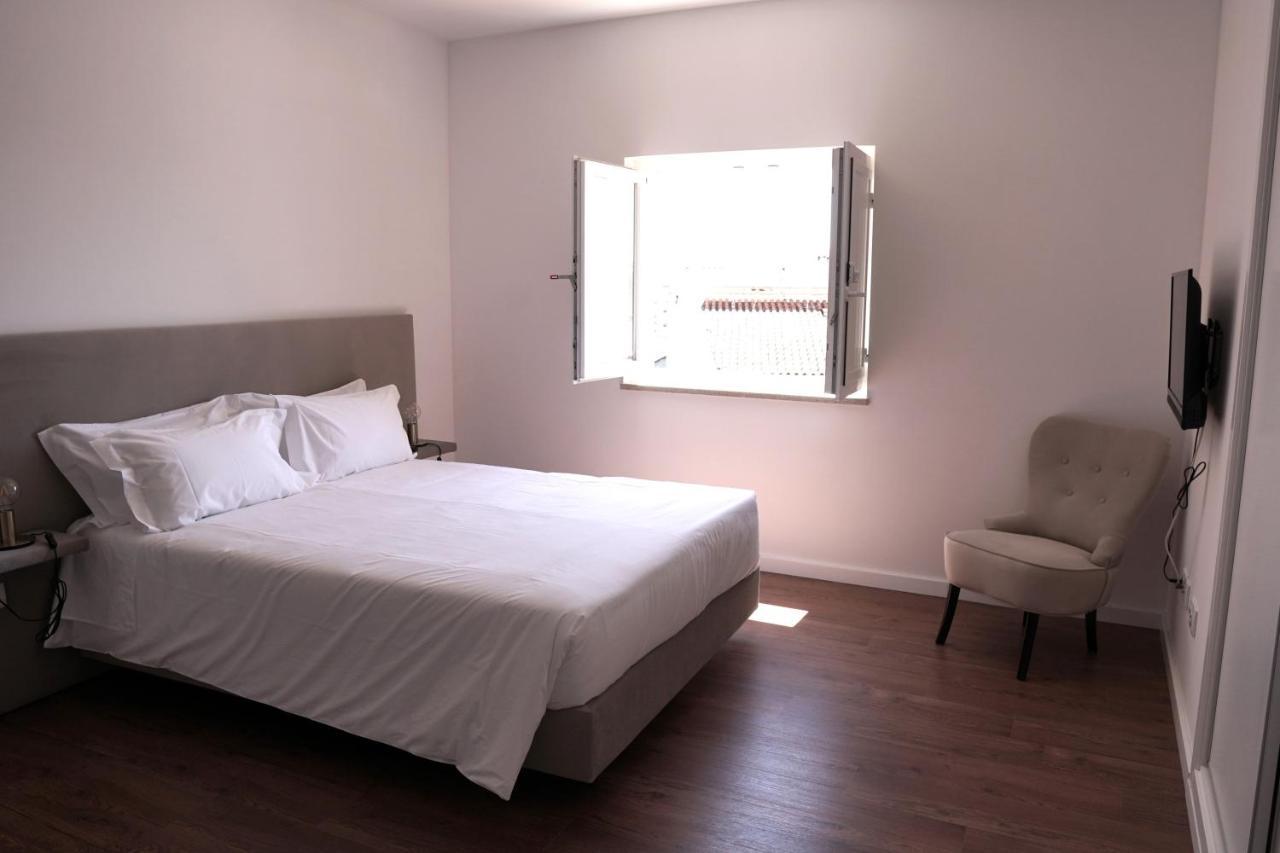 Solar Valadim - Serviced Apartments Castelo Branco  Kültér fotó