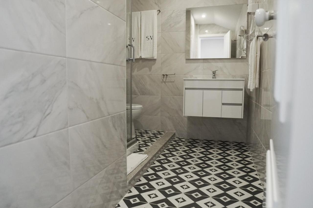 Solar Valadim - Serviced Apartments Castelo Branco  Kültér fotó