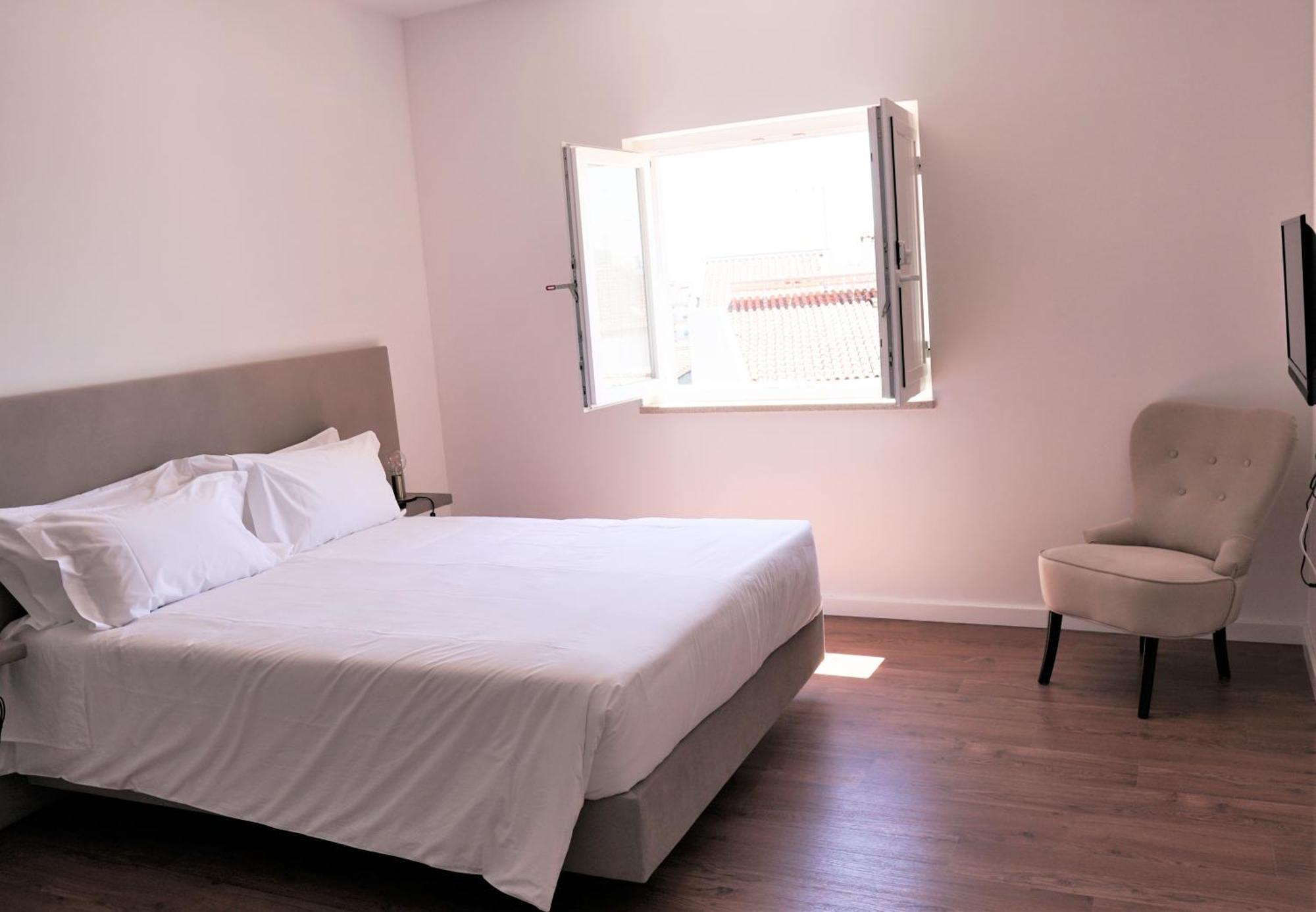 Solar Valadim - Serviced Apartments Castelo Branco  Szoba fotó