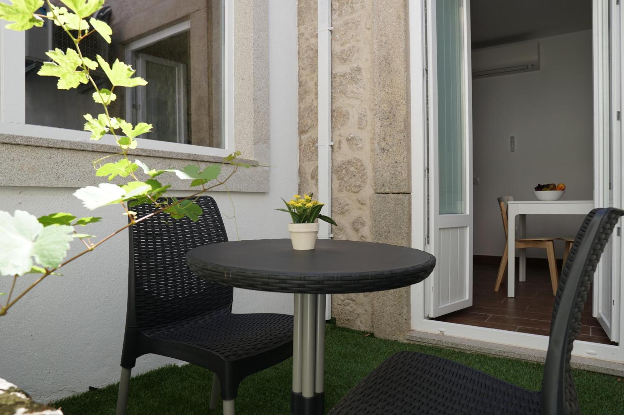 Solar Valadim - Serviced Apartments Castelo Branco  Szoba fotó
